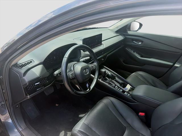 2024 Honda Accord Hybrid EX-L