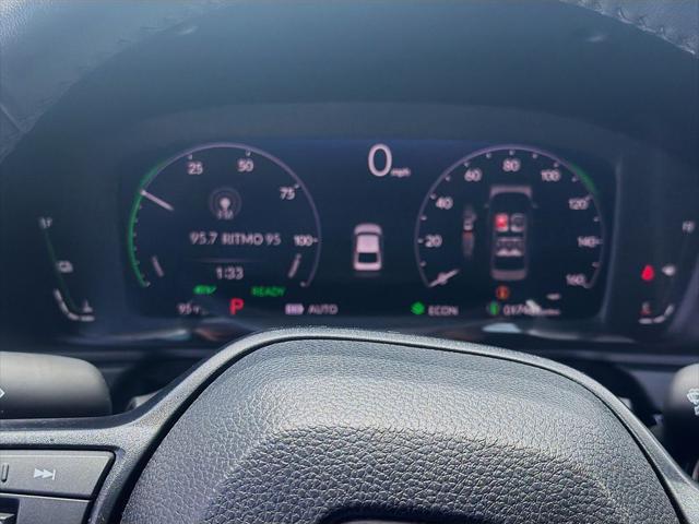 2024 Honda Accord Hybrid EX-L