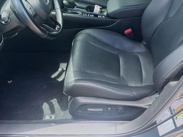 2024 Honda Accord Hybrid EX-L