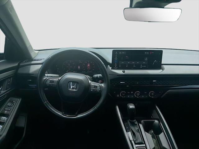 2024 Honda Accord Hybrid EX-L