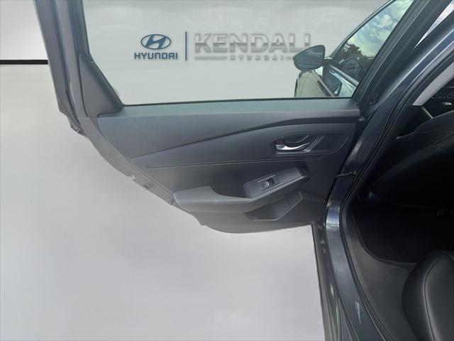 2024 Honda Accord Hybrid EX-L