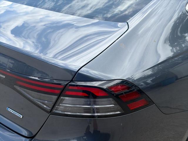 2024 Honda Accord Hybrid EX-L
