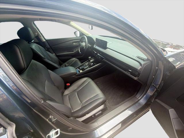 2024 Honda Accord Hybrid EX-L