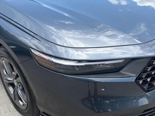 2024 Honda Accord Hybrid EX-L