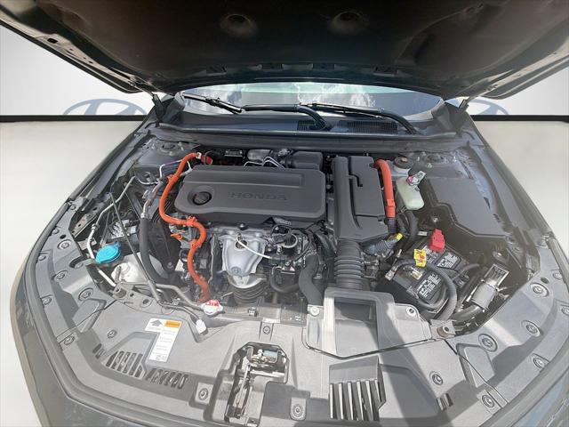 2024 Honda Accord Hybrid EX-L