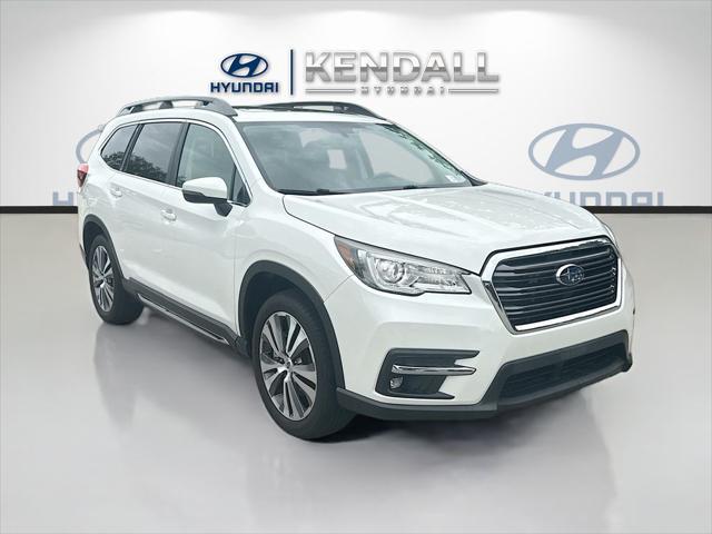 2022 Subaru Ascent Limited for sale in MIAMI, FL