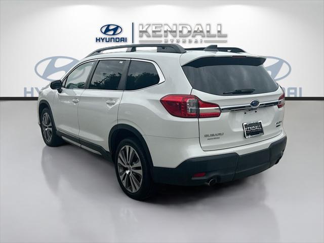 2022 Subaru Ascent Limited