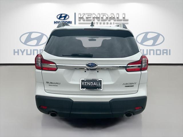 2022 Subaru Ascent Limited