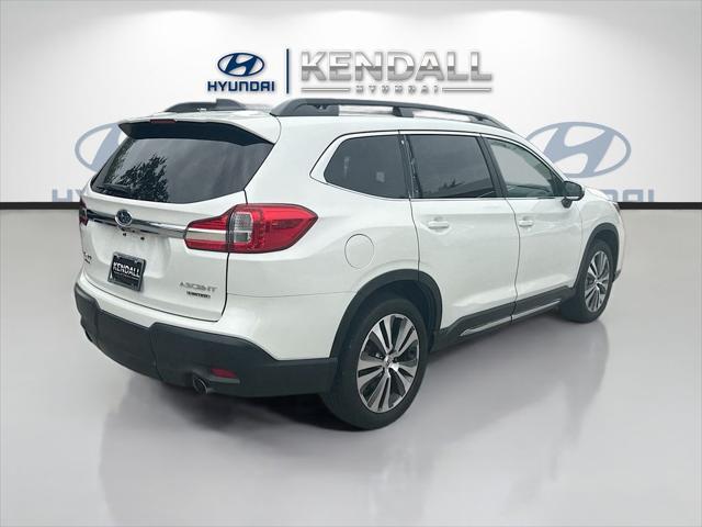 2022 Subaru Ascent Limited