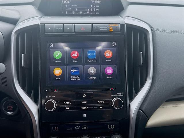 2022 Subaru Ascent Limited