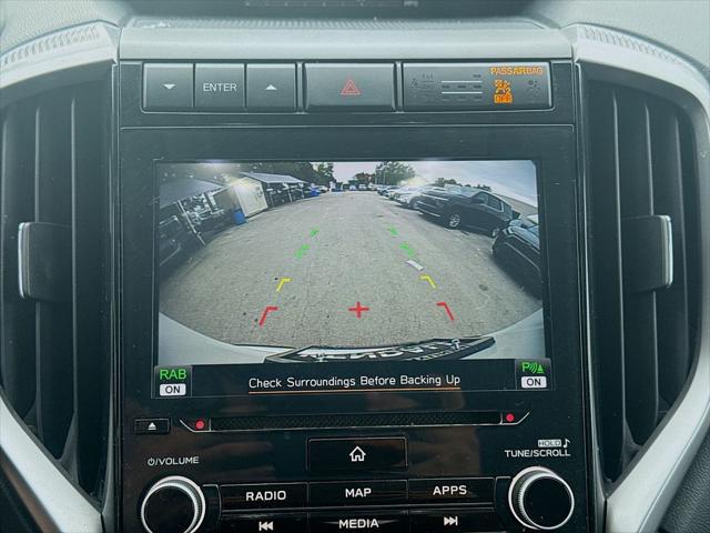 2022 Subaru Ascent Limited