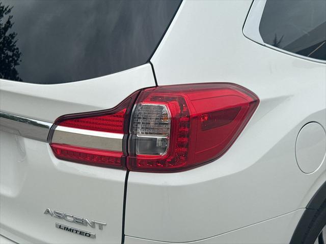 2022 Subaru Ascent Limited
