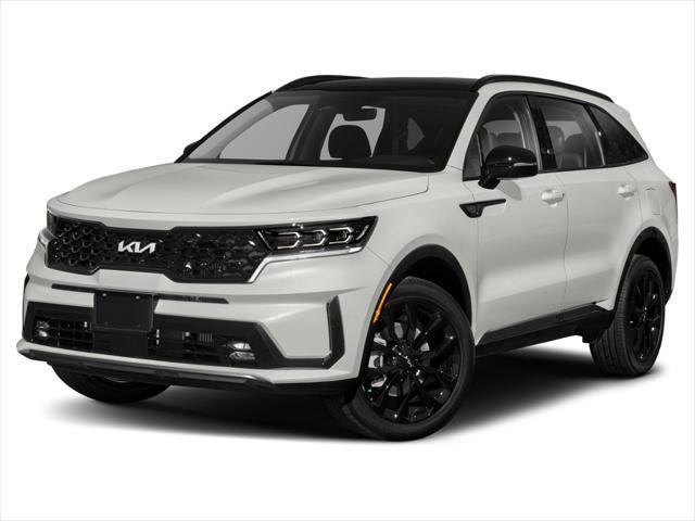 2023 Kia Sorento SX for sale in MIAMI, FL