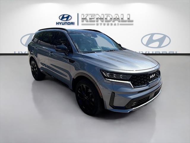 2023 Kia Sorento SX for sale in MIAMI, FL