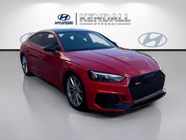 2019 Audi RS5 2.9T for sale in MIAMI, FL