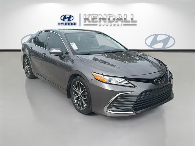 2023 Toyota Camry XLE AWD for sale in MIAMI, FL