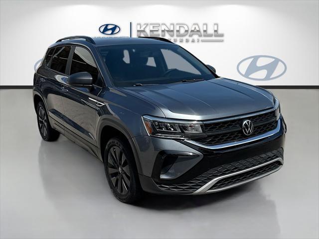 2022 Volkswagen Taos 1.5T S for sale in MIAMI, FL