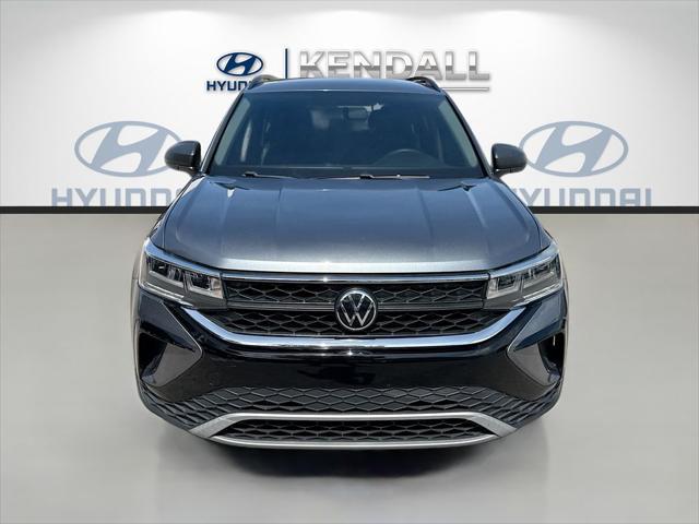 2022 Volkswagen Taos 1.5T S