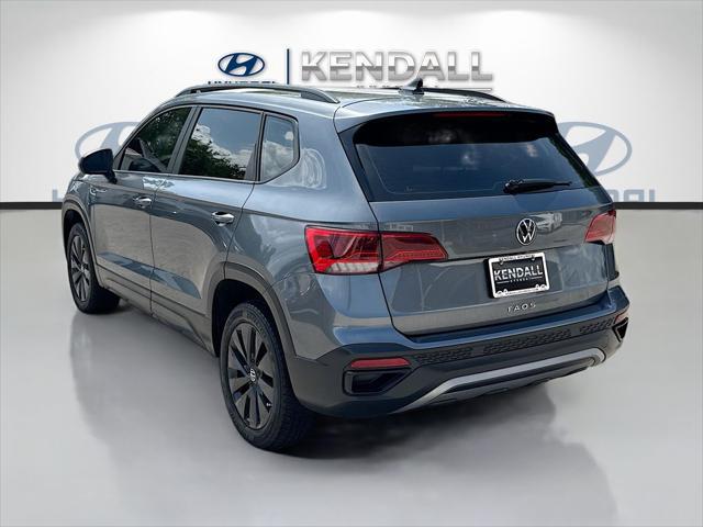 2022 Volkswagen Taos 1.5T S