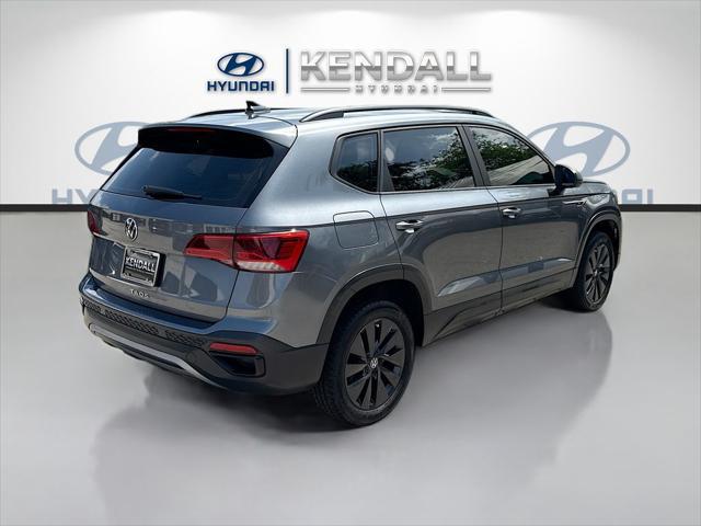 2022 Volkswagen Taos 1.5T S
