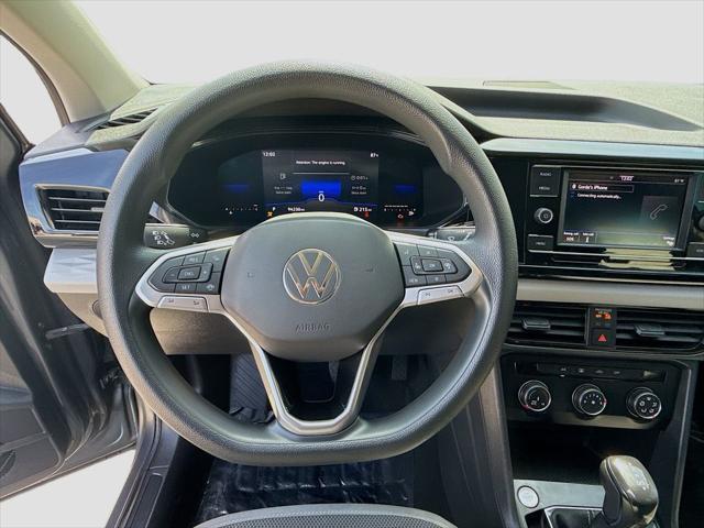 2022 Volkswagen Taos 1.5T S