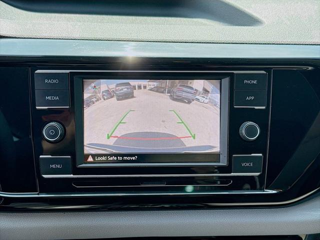 2022 Volkswagen Taos 1.5T S