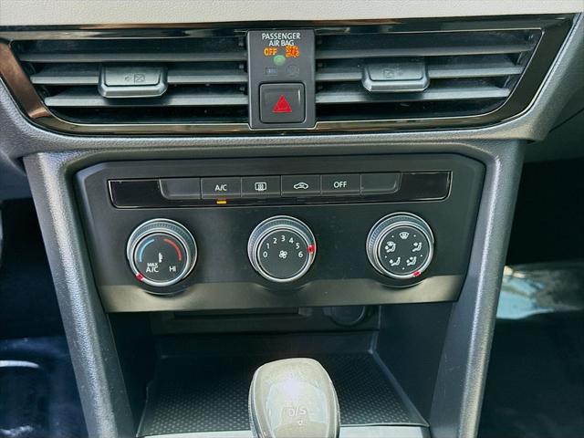 2022 Volkswagen Taos 1.5T S