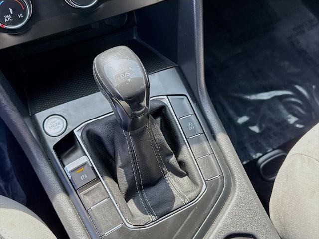 2022 Volkswagen Taos 1.5T S
