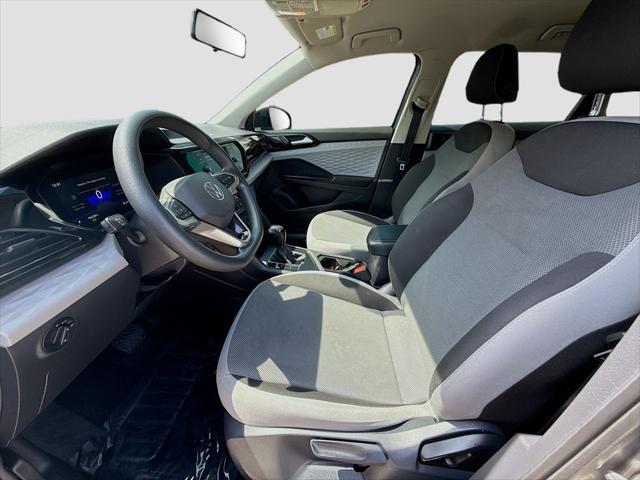 2022 Volkswagen Taos 1.5T S