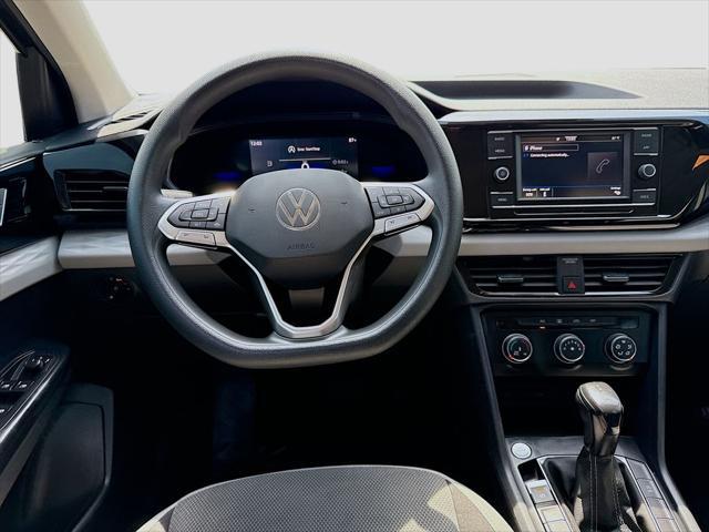 2022 Volkswagen Taos 1.5T S