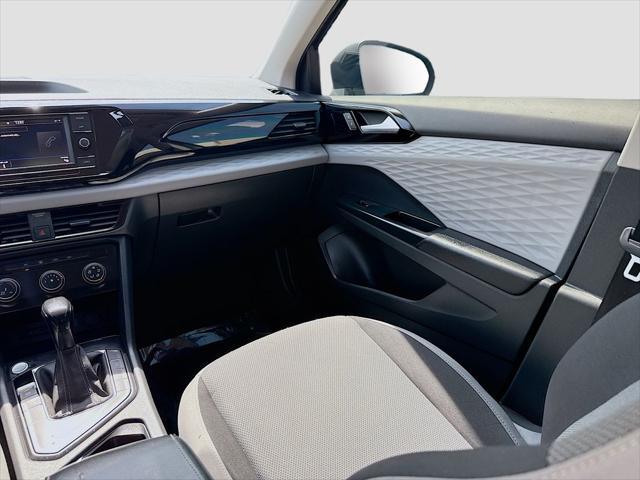 2022 Volkswagen Taos 1.5T S