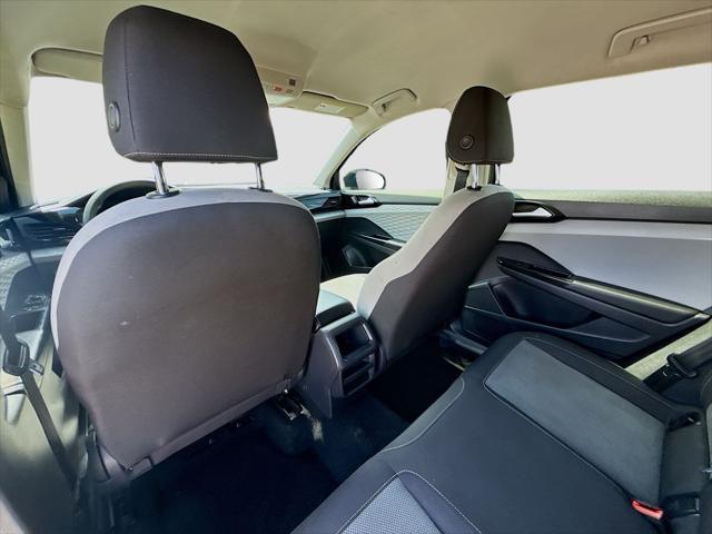 2022 Volkswagen Taos 1.5T S