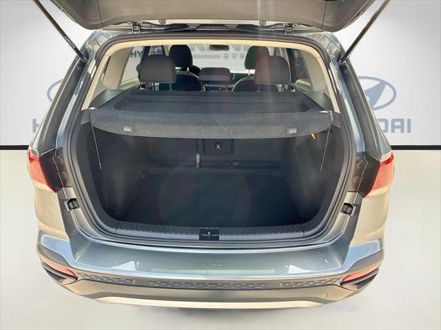 2022 Volkswagen Taos 1.5T S