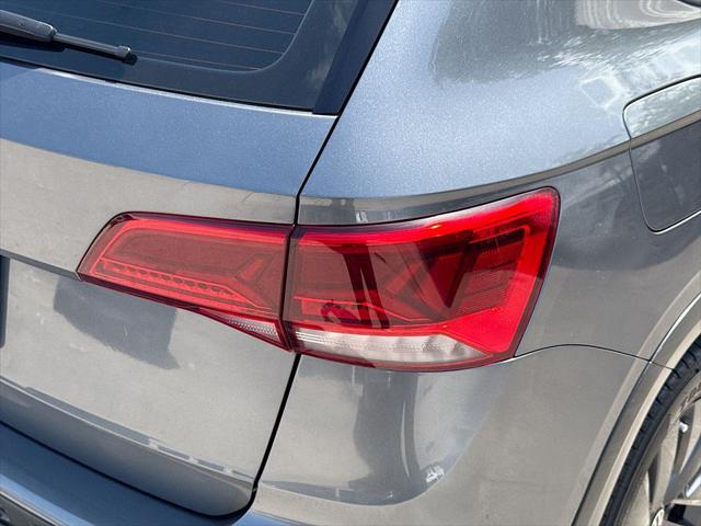 2022 Volkswagen Taos 1.5T S