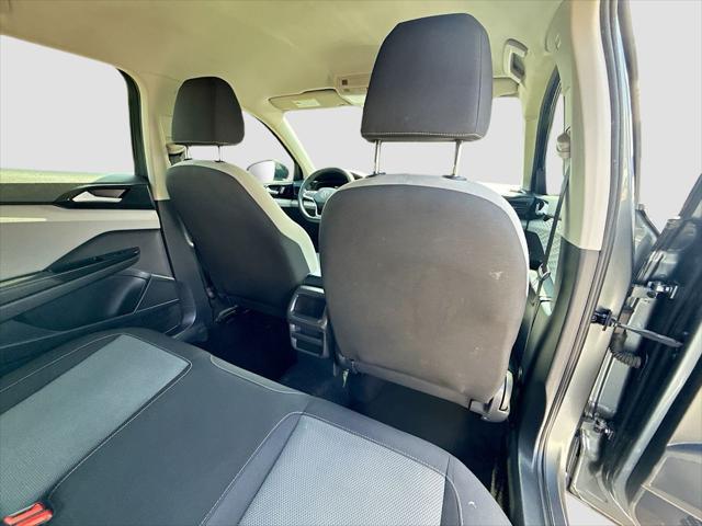 2022 Volkswagen Taos 1.5T S