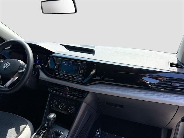 2022 Volkswagen Taos 1.5T S