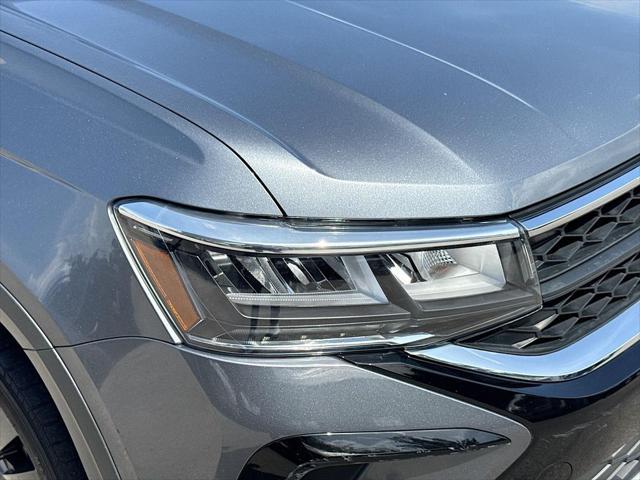 2022 Volkswagen Taos 1.5T S