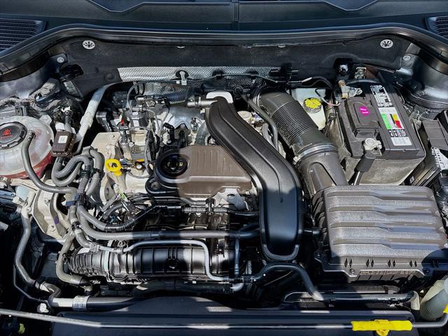 2022 Volkswagen Taos 1.5T S