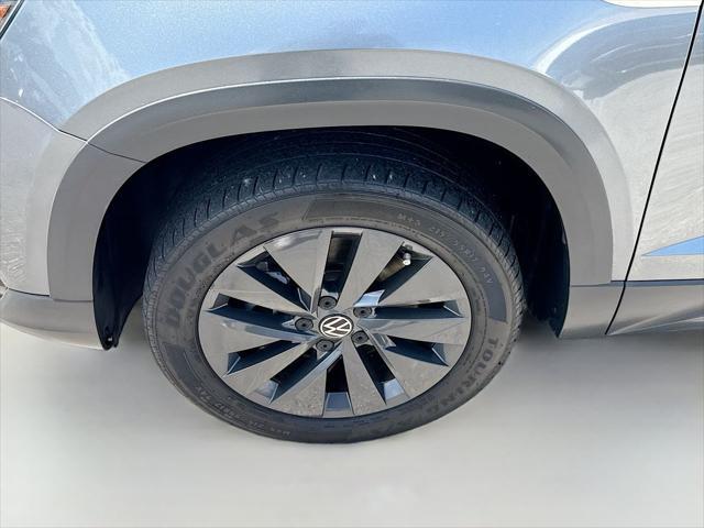2022 Volkswagen Taos 1.5T S