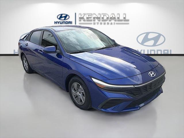 2024 Hyundai Elantra SE for sale in MIAMI, FL