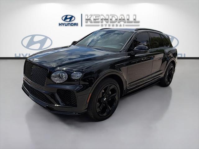 2022 Bentley Bentayga S
