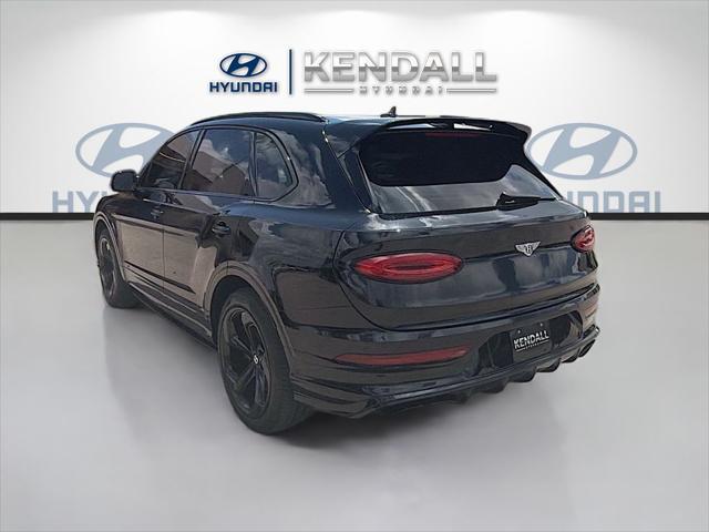 2022 Bentley Bentayga S