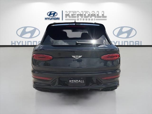 2022 Bentley Bentayga S