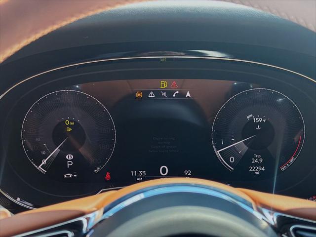 2022 Bentley Bentayga S