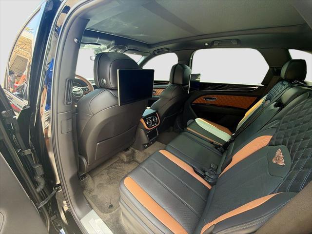 2022 Bentley Bentayga S