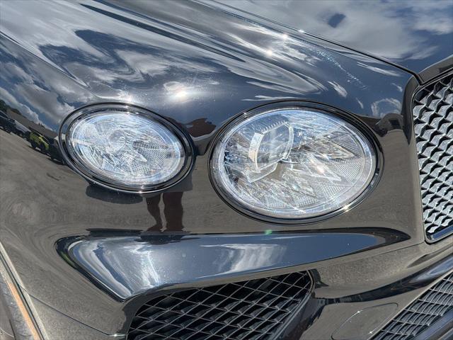2022 Bentley Bentayga S