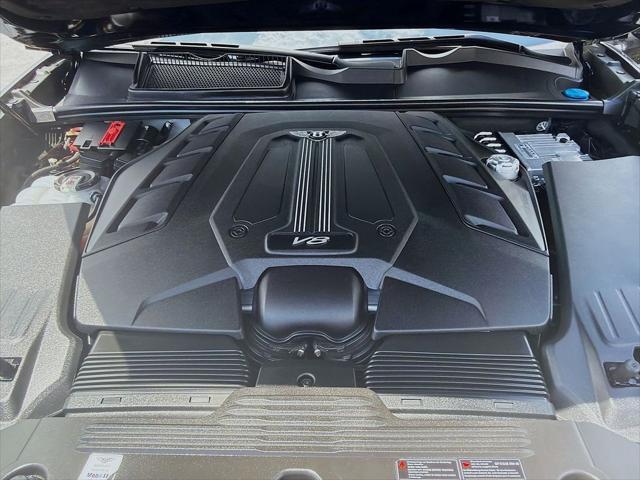 2022 Bentley Bentayga S