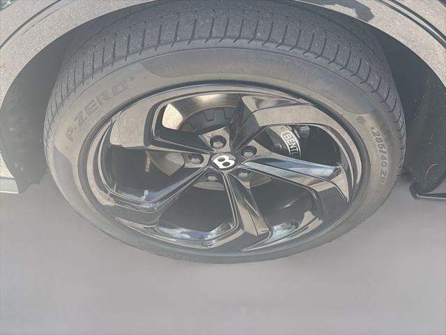 2022 Bentley Bentayga S