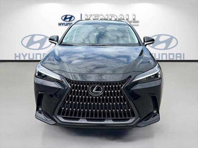 2025 Lexus NX NX 250