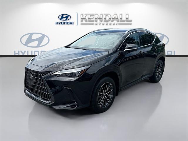 2025 Lexus NX NX 250